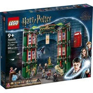 Harry Potter TM 76403 Ministerstwo Magii