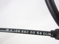 CÂBLE DU CAPOT MERCEDES ML W166