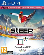 STEEP: Winter Games Edition PL PS4