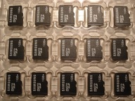 karta micro SD 1, 2, 4,8 lub 16 gb