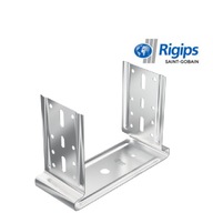 RIGIPS Flexibilný držiak pre CD profily 60 60mm