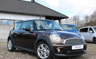 MINI Cooper 1.6D 112KM klima skora zadbany zar...