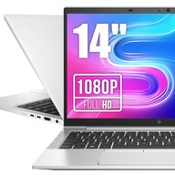 Notebook HP EliteBook 845 G7 14" AMD Ryzen 5 16 GB / 256 GB strieborný