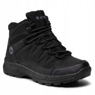 Buty HI-TEC męskie SELVEN MID black