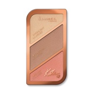 Rimmel Paleta do konturowania kate 002