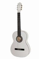 GITARA KLASYCZNA AMBRA VIVA 3/4 WH