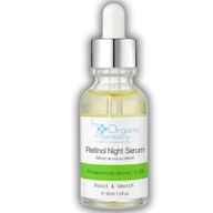 THE ORGANIC PHARMACY RETINOL NOČNÉ SÉRUM 2,5% 30ML