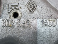 intake manifold MEGANE SCENIC 1.6 DCI 140030286R
