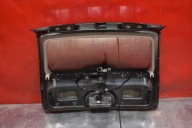 trunk door boot rear part rear black VOLVO V50 04-12