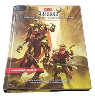 Dungeons&Dragon Eberron Rising From the Last War