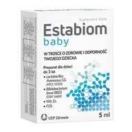 Estabiom baby probiotikum pre deti imunita 5 ml