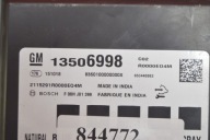UNITÉ COMMANDE CONFORT 13506998 OPEL MOKKA A 1.4 T 15R