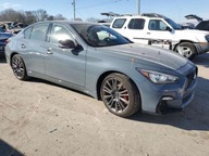 Infiniti Q50 Red Sport 400 Auto Punkt