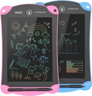 Tablet graficzny Mafiti zestaw 2 sztuk LCD tablica do pisania/rysowania
