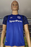 Everton Liverpool F.C. Umbro Official Licensed Product 2017/18 home size: M