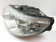 light front left H7 EUROPA 3T1941015D Skoda Superb II (2008-2015)