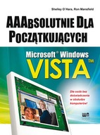 Microsoft Windows Vista Absolutnie początkujący