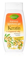 Bione Cosmetics Argan Oil + Karité sprchový gél s arganovým olejom