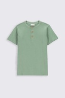 Chlapčenské tričko zelené 164 Coccodrillo