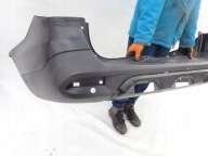 DACIA LOGAN II MCV STEPWAY bumper rear part rear PDC