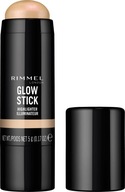 ROZJASŇOVAČ V TYČINKE S PERLEŤOVÝMI ČIASTOČKAMI RIMMEL GLOW STICK