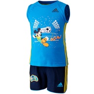 Komplet dziecięcy ADIDAS Myszka Mickey