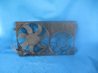 VENTILÁTOR CHLADIČA AUDI VW SKODA 1K0121207J