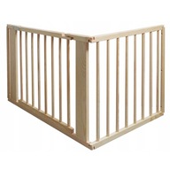 VÉDŐKAPU AJTÓVÉDŐ KORLÁT LÉPCSŐ KANDALLÓ 155 cm-IG