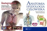 Anatographica + Anatomia i fizjologia człowieka