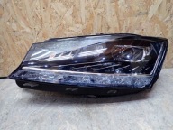 light left REFLEKTOR left FULL LED SKODA FABIA 3 III 6V LIFT 2018-2022R