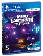 PS4 Mind Labyrinth Vr Dreams / DOBRODRUŽSTVO / VR