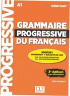 Grammaire progressive du francais Livre + CD +