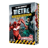 Zombicide: 2 ed. - Dark Nights Metal Pack 3