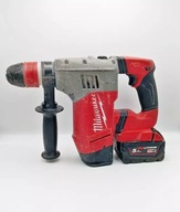 MŁOTOWIERTARKA SDS PLUS 4,0J MILWAUKEE M18 CHPX-0