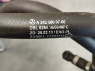 Mercedes-Benz B W246 W242 prijenos vode A2425060760