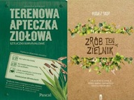 Terenowa apteczka ziołowa + Zrób ten zielnik