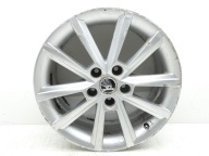 4x discs disc wheels disc R17 SKODA OCTAVIA III 7.0J ET 49 5E0601025E