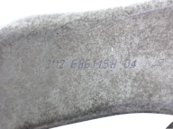 BMW 7 G12 M760iX XD swing arm right front