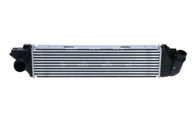 CHŁODNICA POWIETRZA INTERCOOLER 30968 NRF FIAT