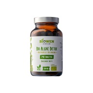 BIO Algae Detox- 240 kapsułek BIOWEN