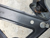 Renault Megane III 3 09- left side quarter front quarter