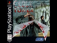 Hra Clock Tower Sony PlayStation (PSX)