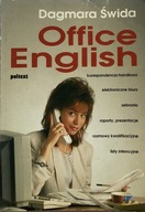 OFFICE ENGLISH DAGMARA ŚWIDA