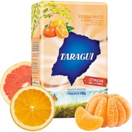 Yerba Mate Taragui Citricos del litoral 500g