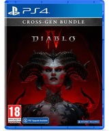 Diablo IV PS4 Poľský Dubbing PL Nový