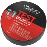 Śrut diabolo JSB Tester Exact Jumbo 5,5 mm 210 szt