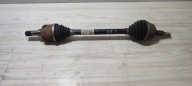 semi-axis front left side Peugeot Rifter 9677561480