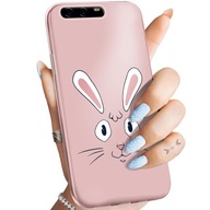 ETUI DO HUAWEI P10 WZORY KRÓLIK ZAJĄC BUNNY OBUDOWA POKROWIEC CASE