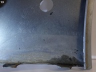 VW ID.BUZZ ID BUZZ 1T3 1T5 22- bumper BUMPER front (PDC)