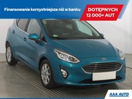 Ford Fiesta 1.0 EcoBoost, Salon Polska, Klima